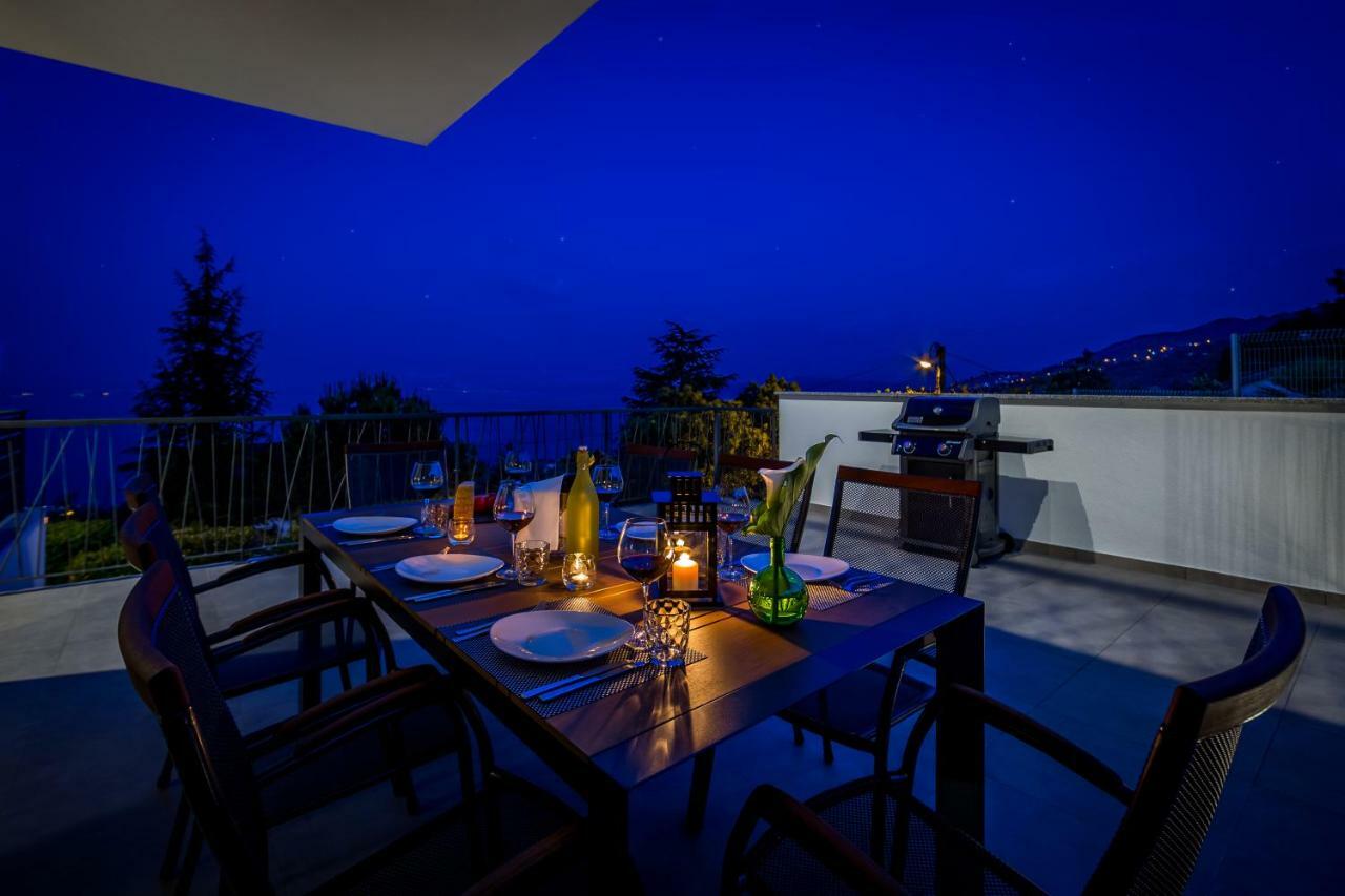 Villa The View Poljane Exterior photo