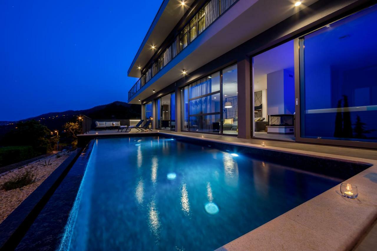 Villa The View Poljane Exterior photo